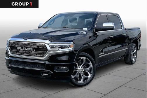 2019 RAM 1500 Limited