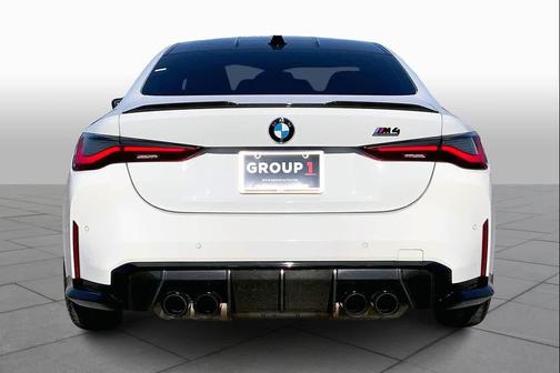 2024 BMW M4 Competition