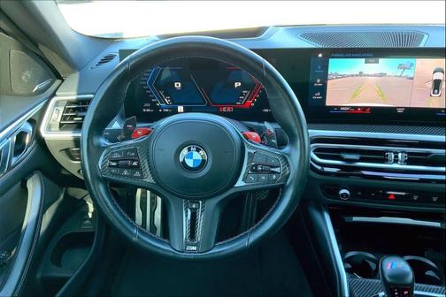 2024 BMW M4 Competition