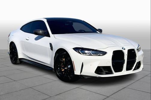 2024 BMW M4 Competition