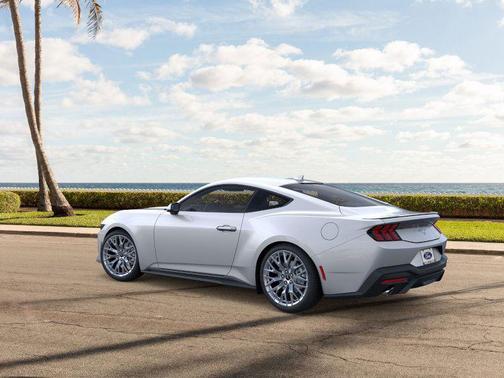 2026 Ford Mustang EcoBoost Premium