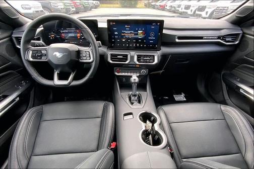 2026 Ford Mustang EcoBoost Premium