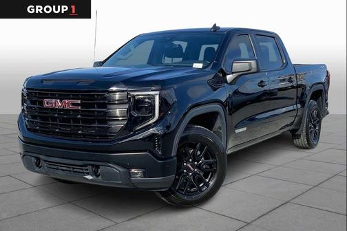 2022 GMC Sierra 1500 Elevation