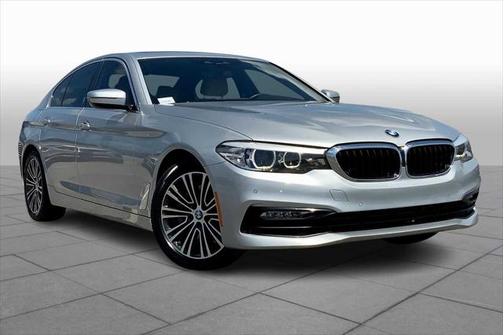 2018 BMW 530 530i