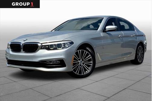 2018 BMW 530 530i