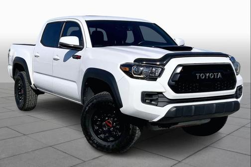 2019 Toyota Tacoma TRD Pro