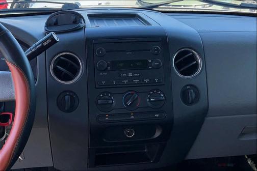 Silver Metallic 2007 Ford F-150 XLT SuperCab