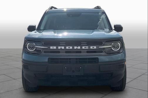 Area 51 2023 Ford Bronco Sport Big Bend