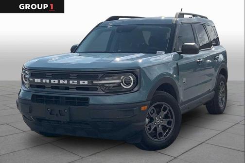 Area 51 2023 Ford Bronco Sport Big Bend
