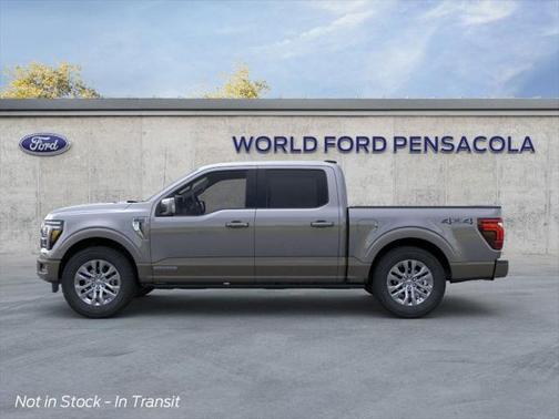 2025 Ford F-150 King Ranch