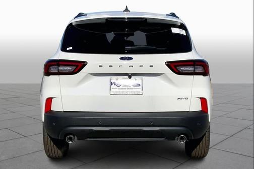 2026 Ford Escape ST-Line