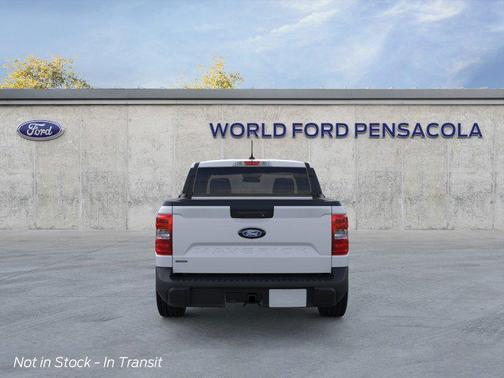 White 2026 Ford Maverick XL