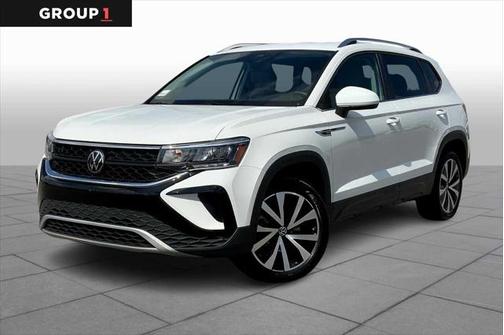 2024 Volkswagen Taos 1.5T SE