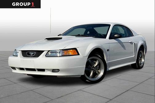 2003 Ford Mustang GT