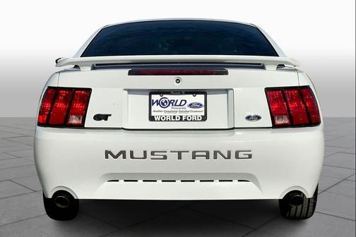 2003 Ford Mustang GT
