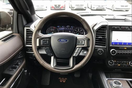 2021 Ford Expedition King Ranch