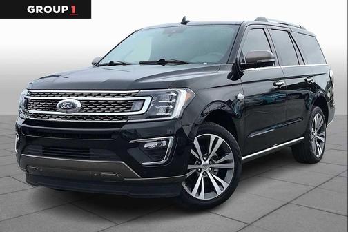 2021 Ford Expedition King Ranch
