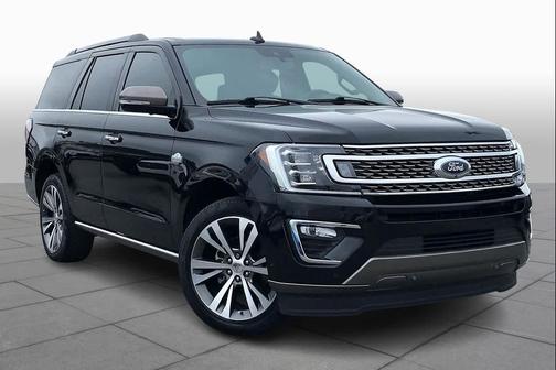 2021 Ford Expedition King Ranch