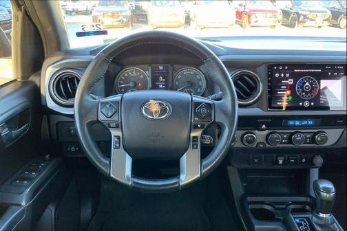 2021 Toyota Tacoma TRD Off Road