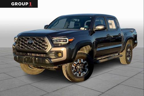 2021 Toyota Tacoma TRD Off Road