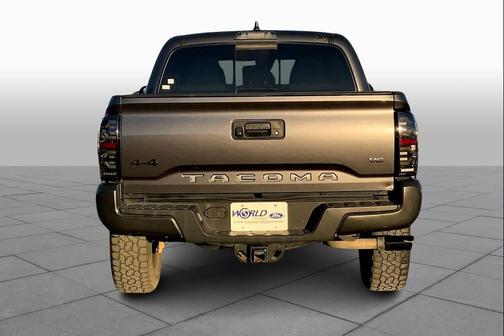 2021 Toyota Tacoma TRD Off Road