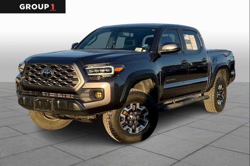 2021 Toyota Tacoma TRD Off Road