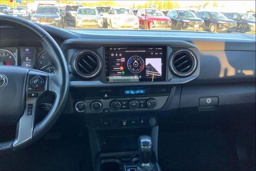 2021 Toyota Tacoma TRD Off Road