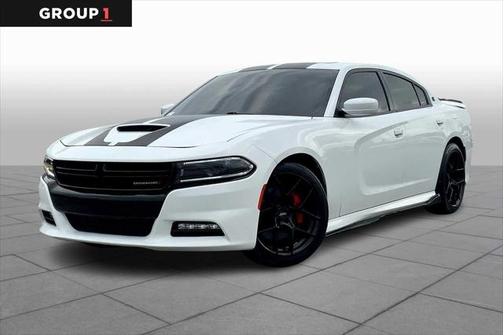 2022 Dodge Charger R/T