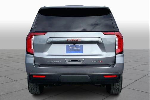 2021 GMC Yukon 4WD AT4