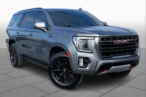 2021 GMC Yukon 4WD AT4