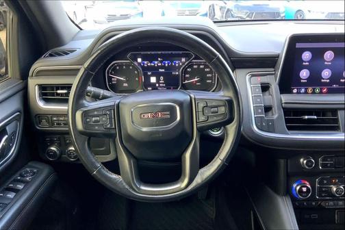 2021 GMC Yukon 4WD AT4