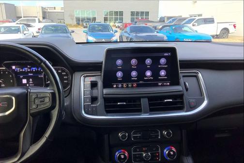 2021 GMC Yukon 4WD AT4