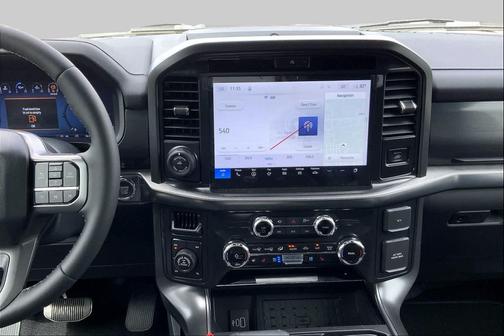 Avalanche 2026 Ford F-150 Lariat
