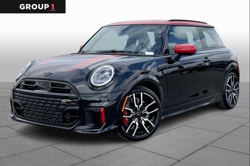 2026 MINI Hardtop John Cooper Works