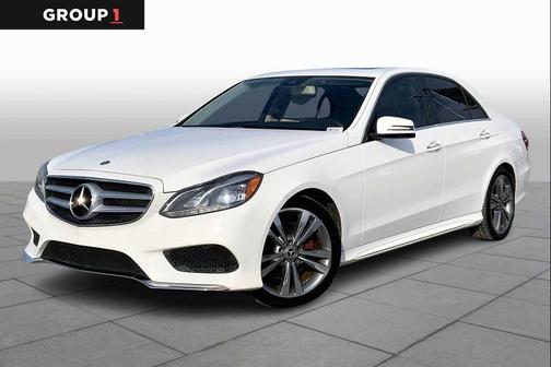 2014 Mercedes-Benz E-Class E 350 Sport