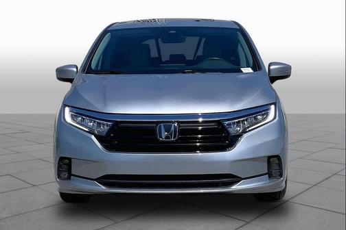 Lunar Silver Metallic 2024 Honda Odyssey EX-L