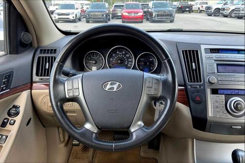 2008 Hyundai Veracruz GLS