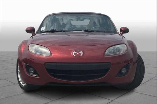 2011 Mazda MX-5 Miata Sport