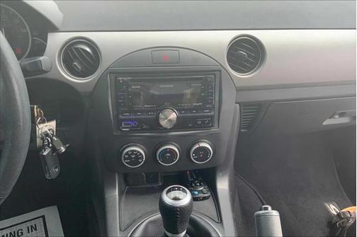 2011 Mazda MX-5 Miata Sport