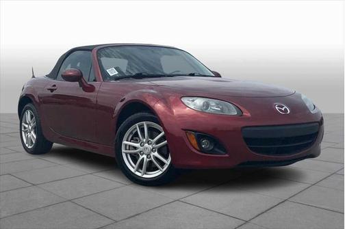 2011 Mazda MX-5 Miata Sport