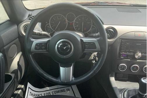 2011 Mazda MX-5 Miata Sport