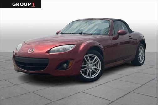 2011 Mazda MX-5 Miata Sport
