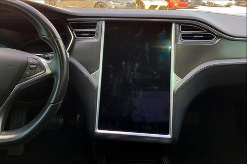 2015 Tesla Model S 60