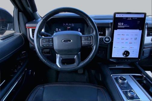 Agate Black Metallic 2023 Ford Expedition Timberline