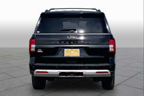 Agate Black Metallic 2023 Ford Expedition Timberline