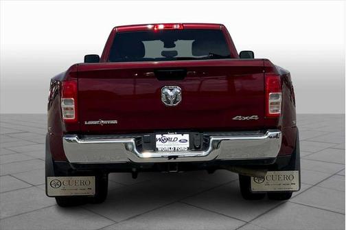 2024 RAM 3500 Lone Star Crew Cab 4x4 8' Box