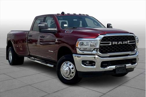 2024 RAM 3500 Lone Star Crew Cab 4x4 8' Box