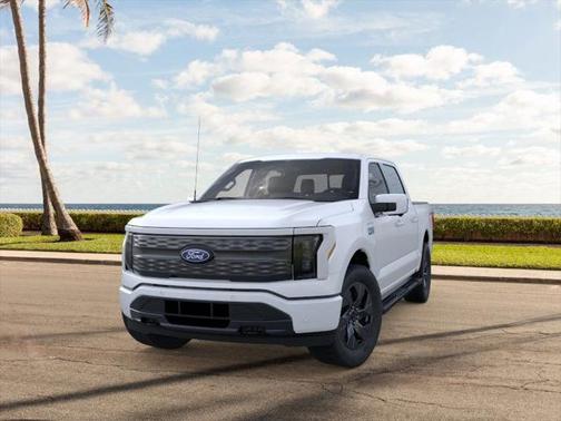 2025 Ford F-150 Lightning LARIAT