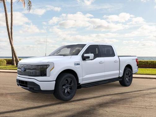 2025 Ford F-150 Lightning LARIAT