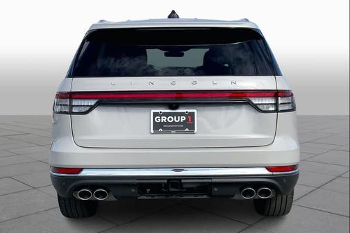 2025 Lincoln Aviator Premiere